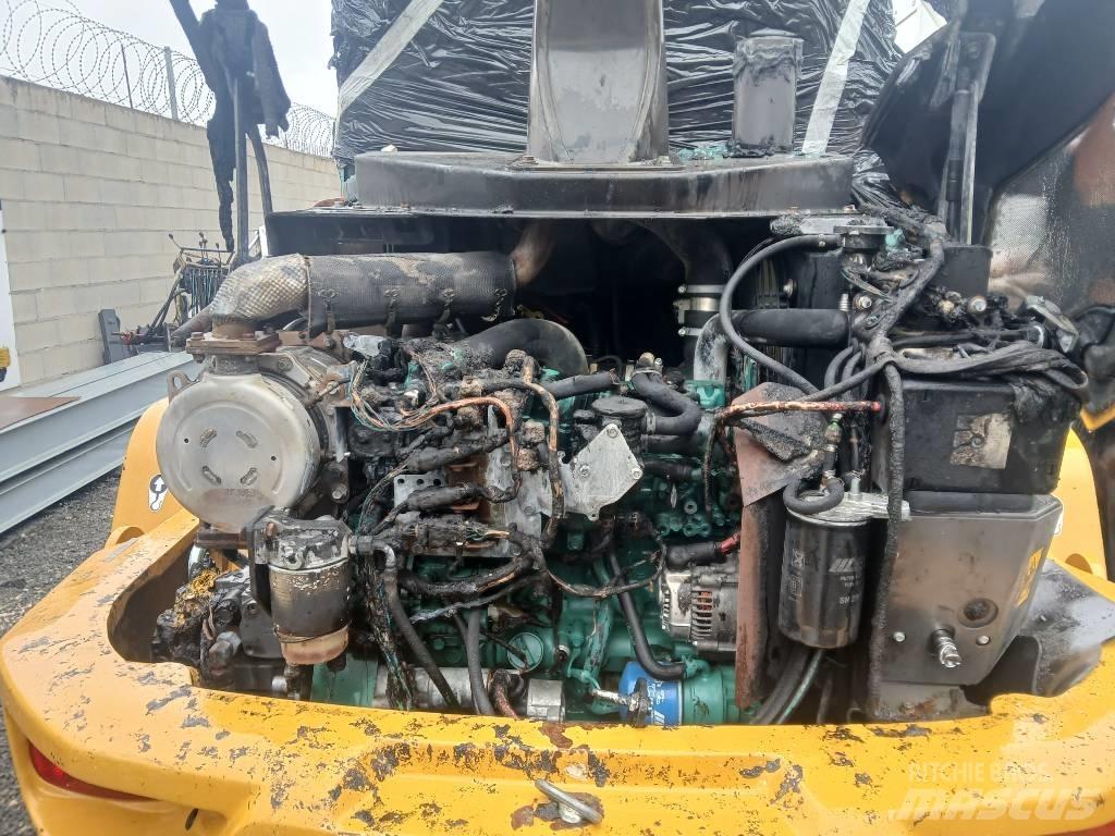 Volvo L 30 G Incarcator pe pneuri