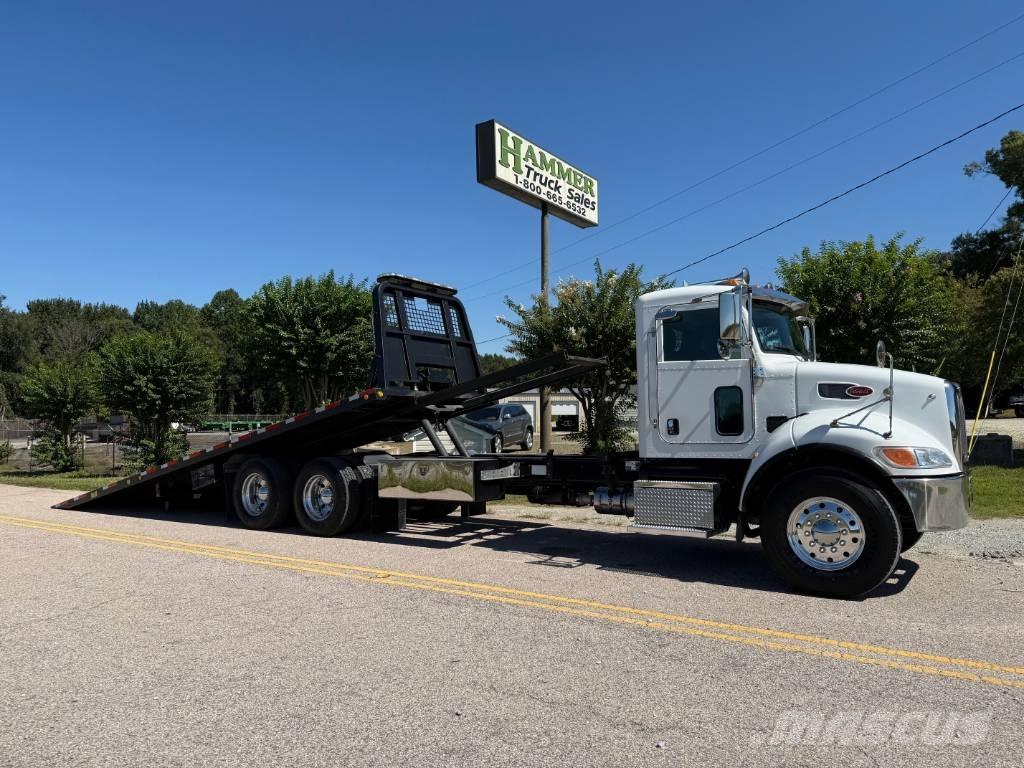 Peterbilt 348 Vehicule de recuperare