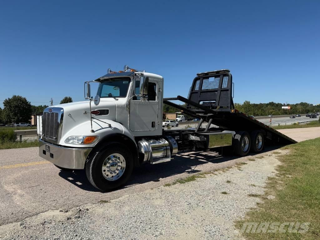 Peterbilt 348 Vehicule de recuperare