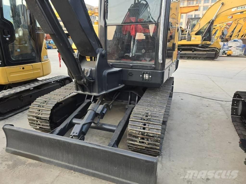 Volvo EC 60 Excavatoare pe șenile
