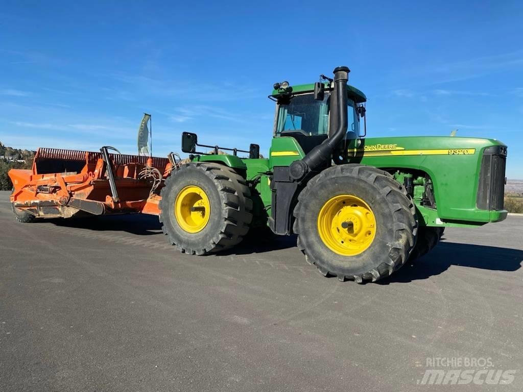 John Deere 9320 Tractoare