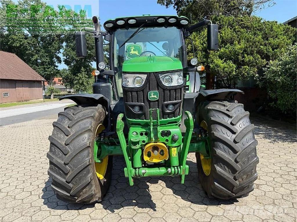John Deere 6155r Tractoare