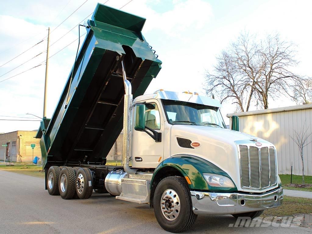 Peterbilt 579 Autobasculanta