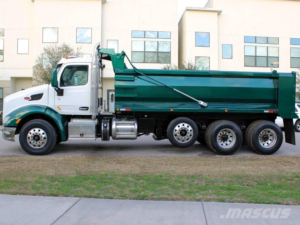 Peterbilt 579 Autobasculanta