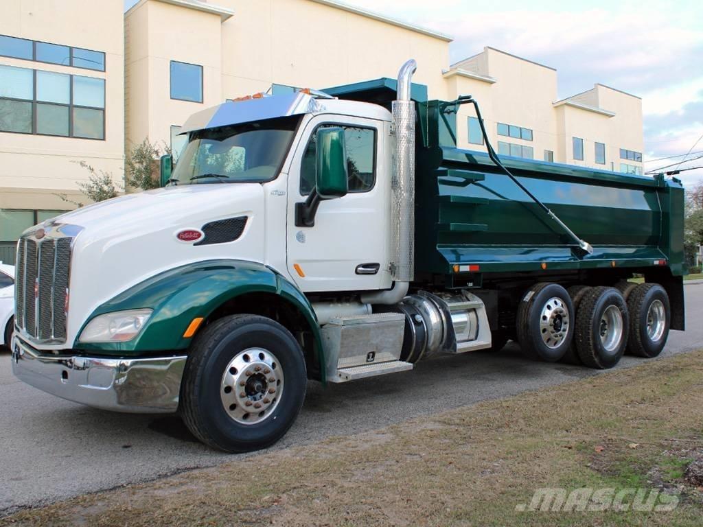 Peterbilt 579 Autobasculanta
