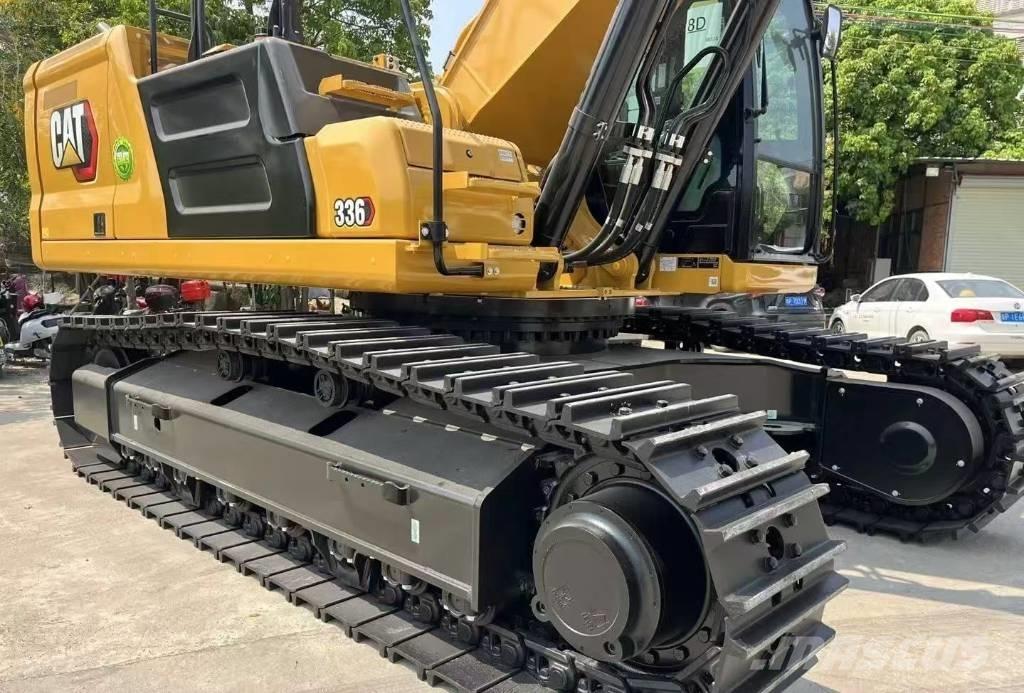 CAT 336 Excavatoare pe șenile
