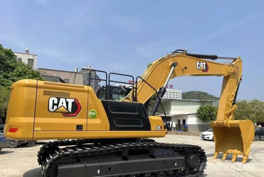 CAT 336 Excavatoare pe șenile
