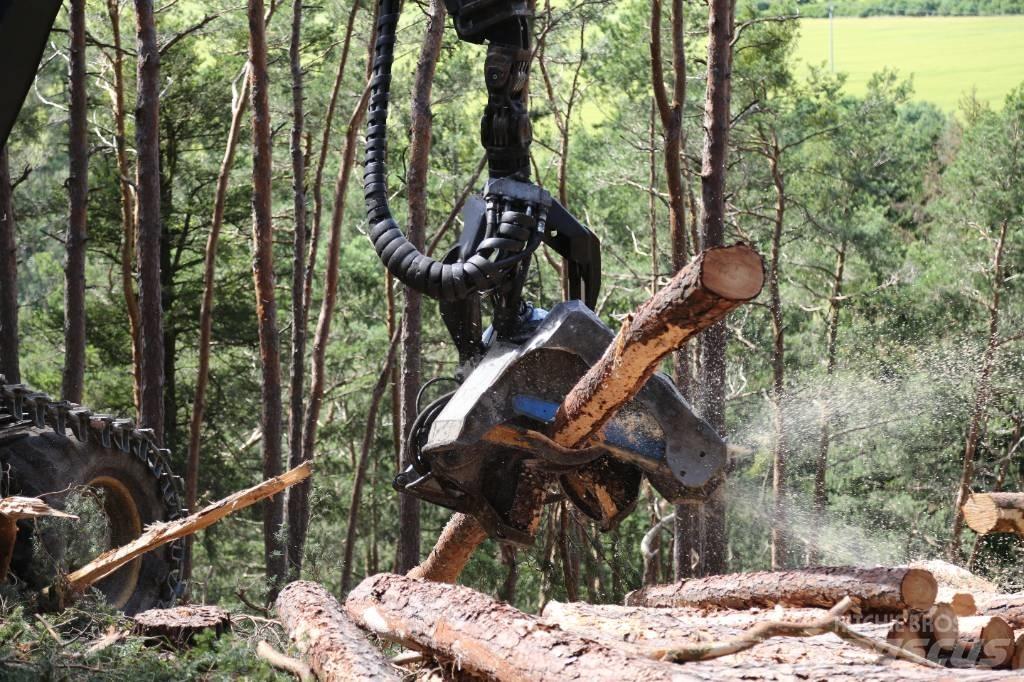 Rottne H21D Combine forestiere