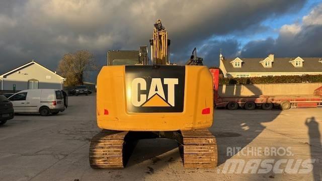 CAT 313 F L Excavatoare pe șenile
