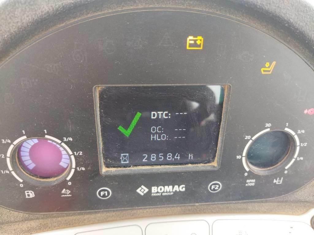 Bomag BW 216 Compactoare monocilindrice