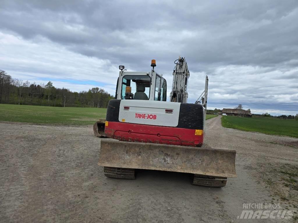 Take-Job 1140 Excavatoare pe șenile
