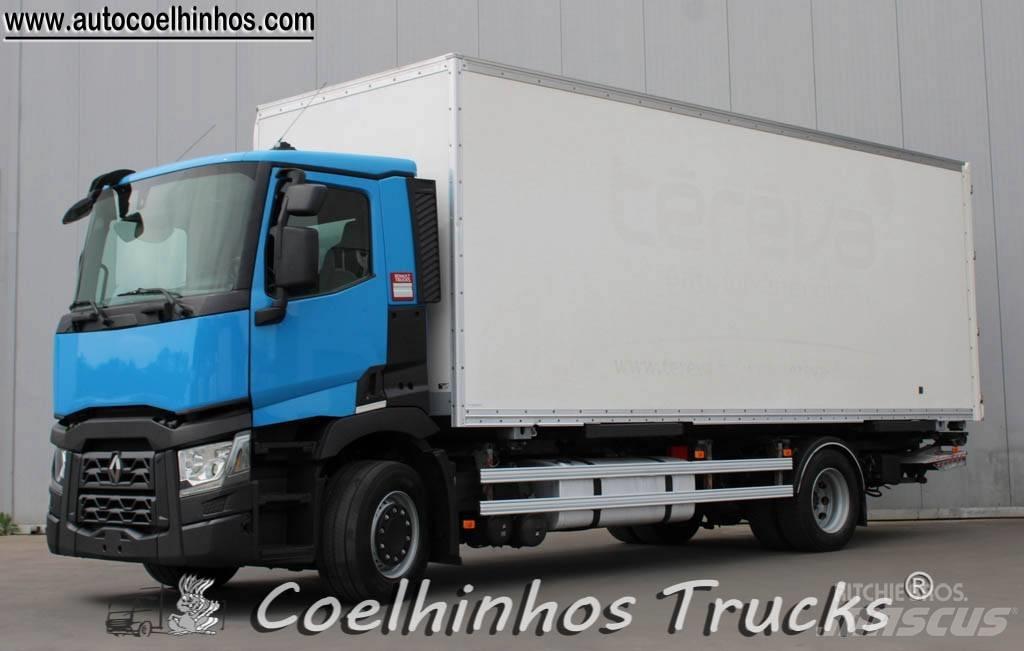 Renault T 380 Autocamioane