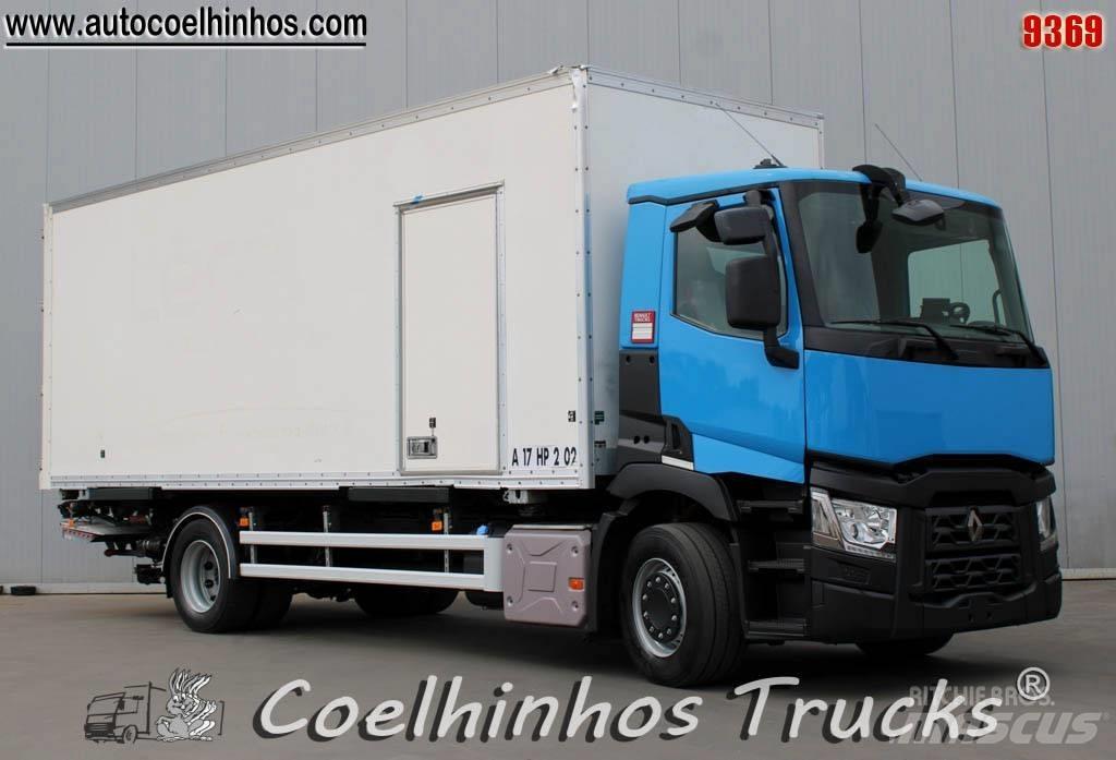 Renault T 380 Autocamioane