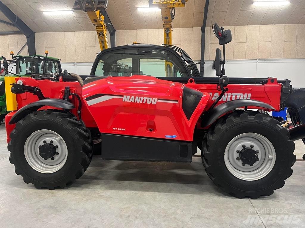 Manitou MT 1335 Stivuitoare telescopice