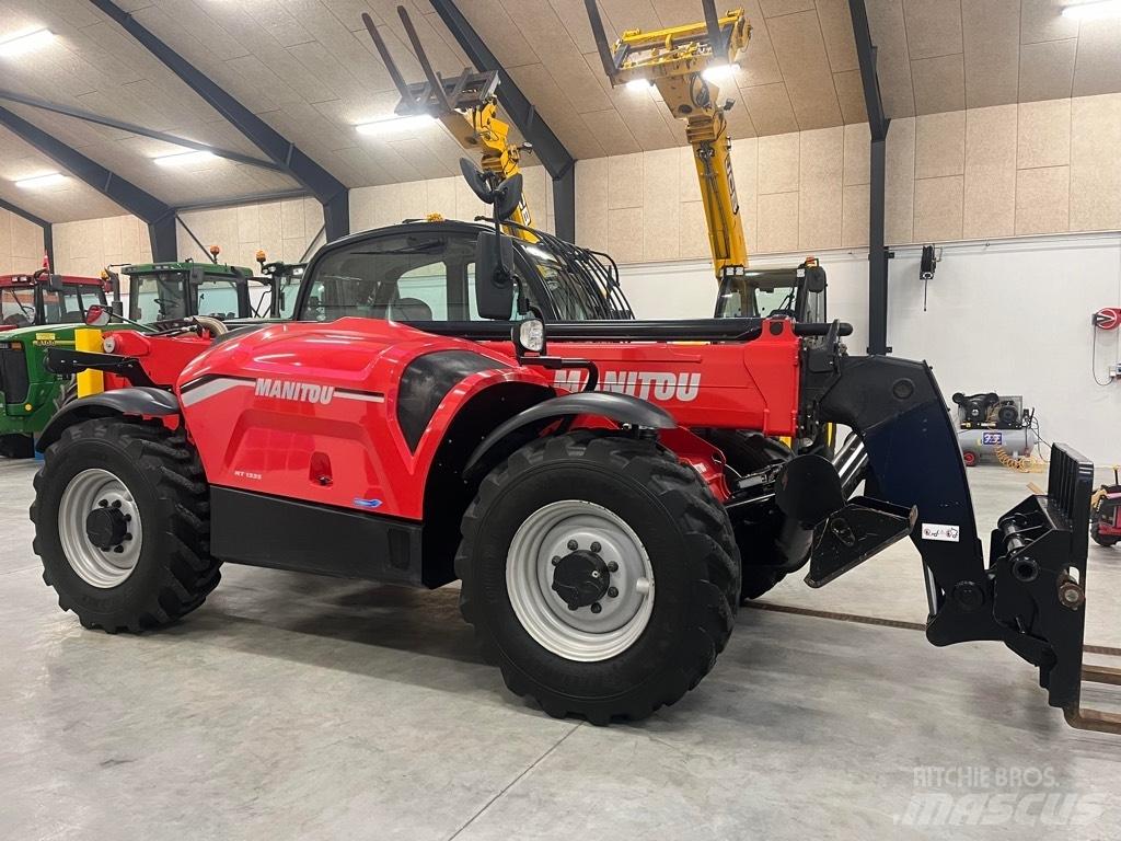 Manitou MT 1335 Stivuitoare telescopice