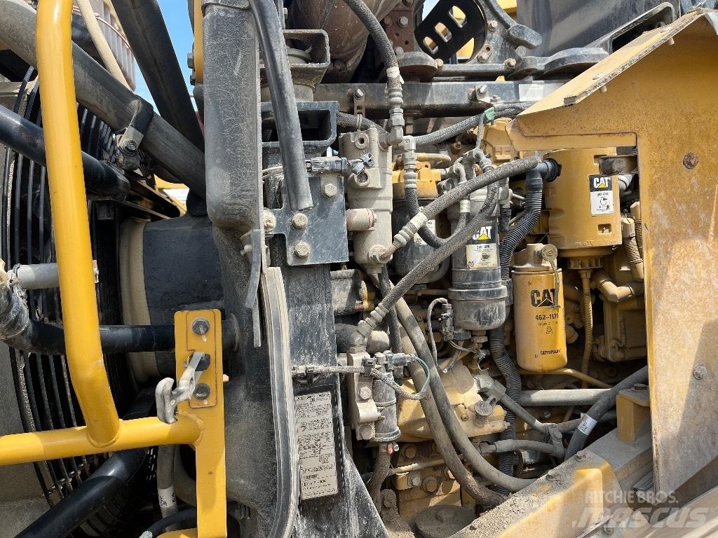 CAT 950 K Incarcator pe pneuri