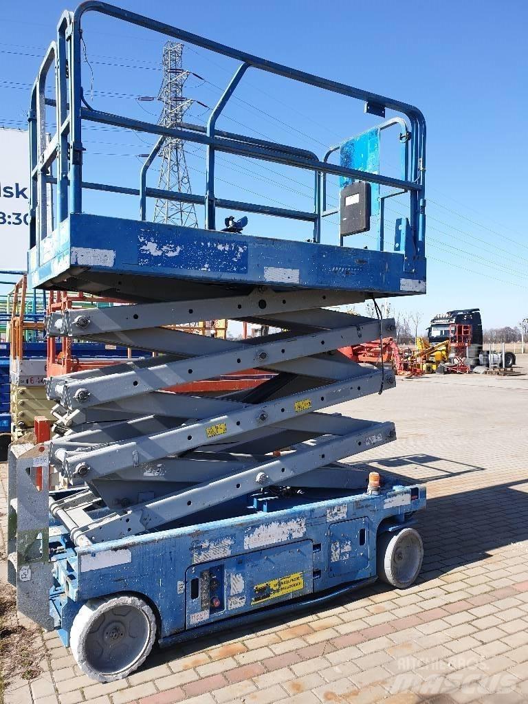 Genie GS 2646 Platforme foarfeca