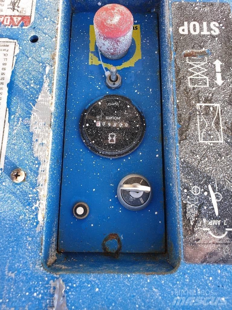 Genie GS 2646 Platforme foarfeca