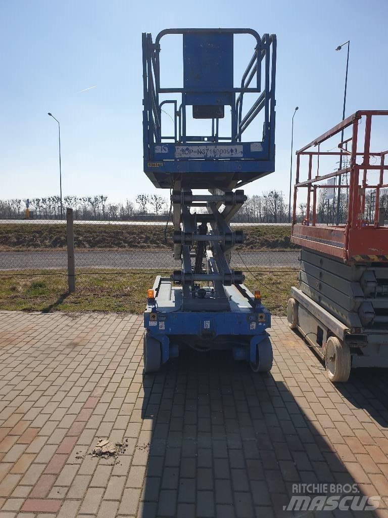Genie GS 2646 Platforme foarfeca