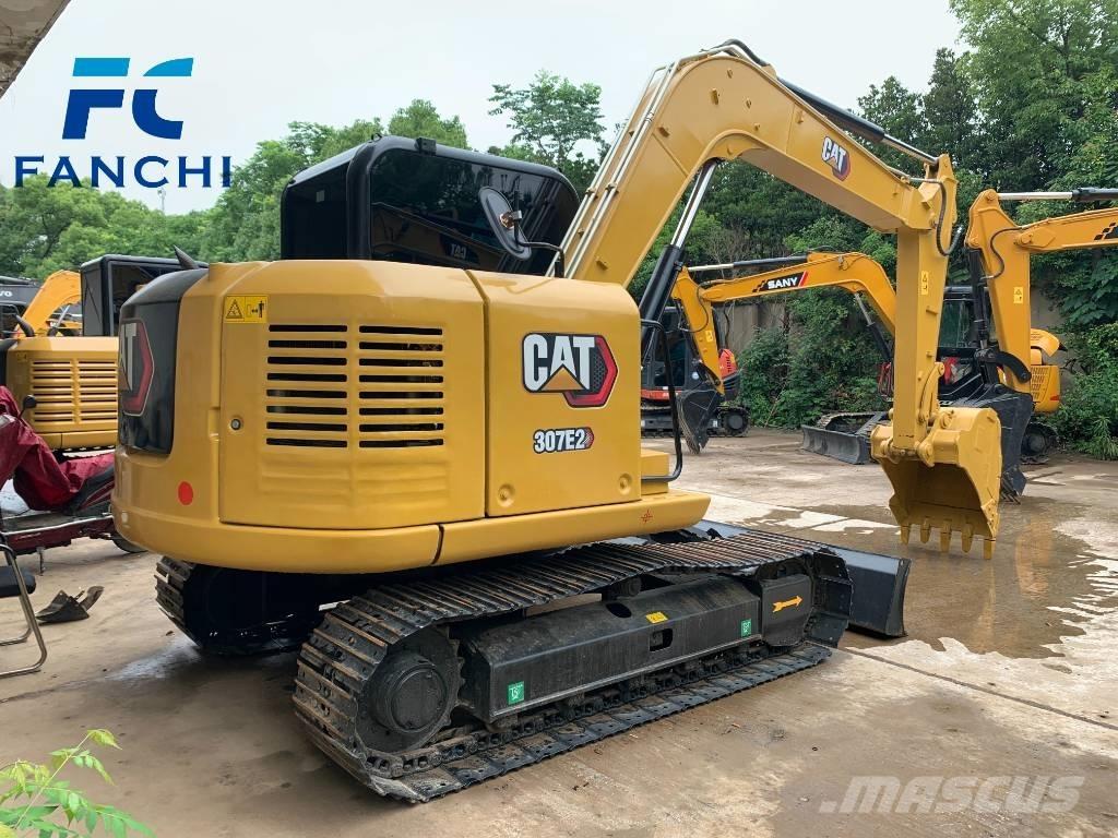 CAT 307E2 Excavatoare pe șenile
