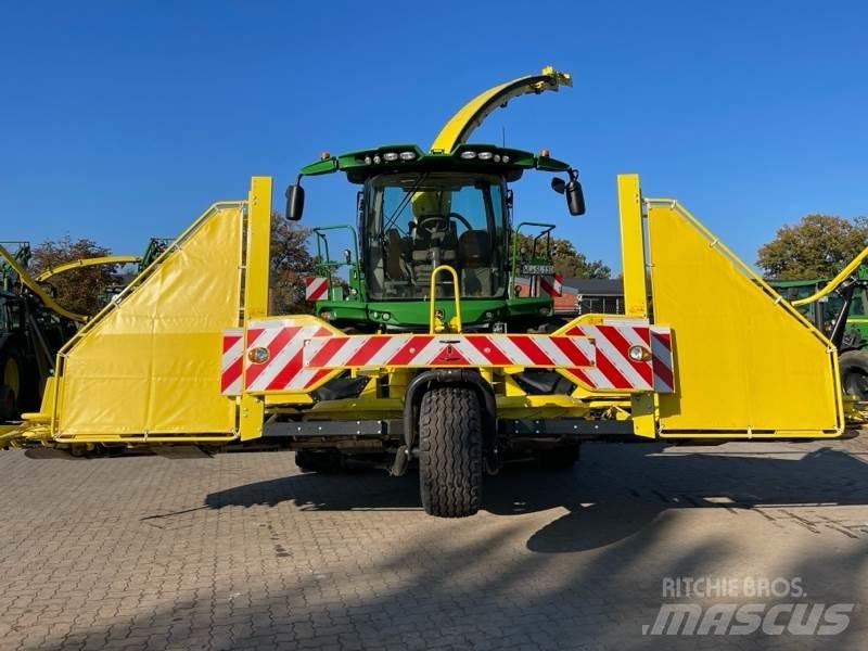 John Deere 8500 Culegatoare de nutret