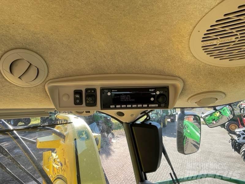 John Deere 8500 Culegatoare de nutret
