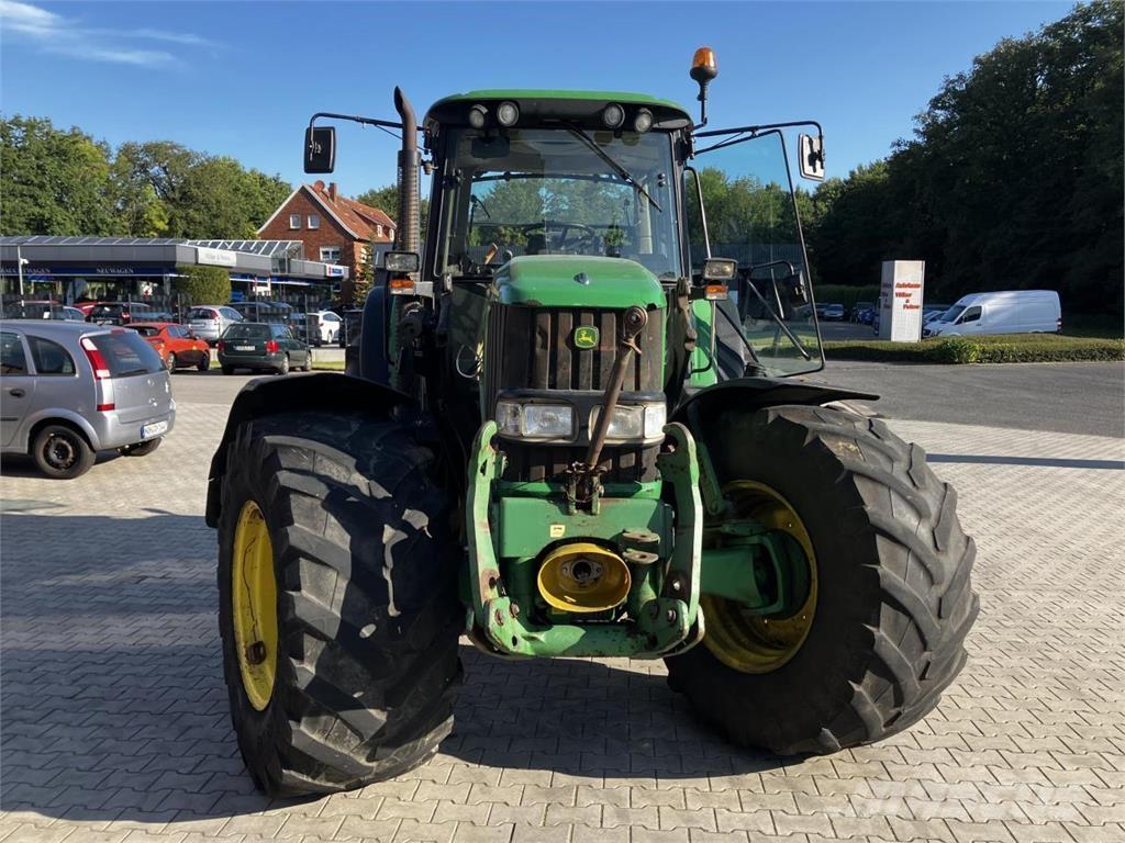 John Deere 6920 S Tractoare