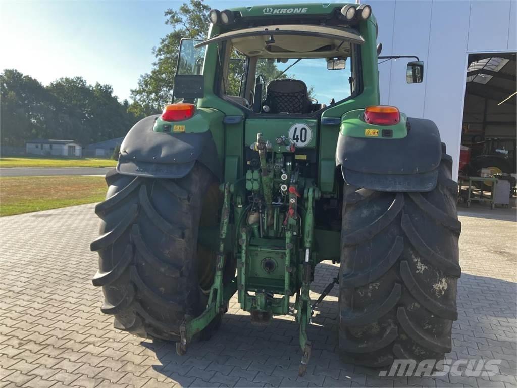 John Deere 6920 S Tractoare