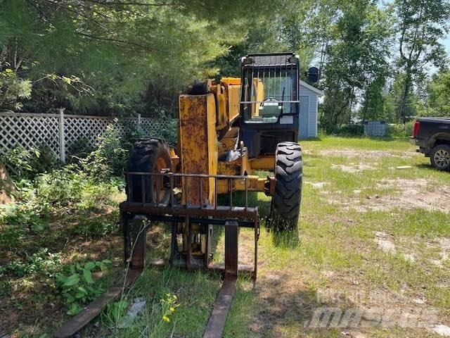 JCB 508 C Stivuitoare telescopice