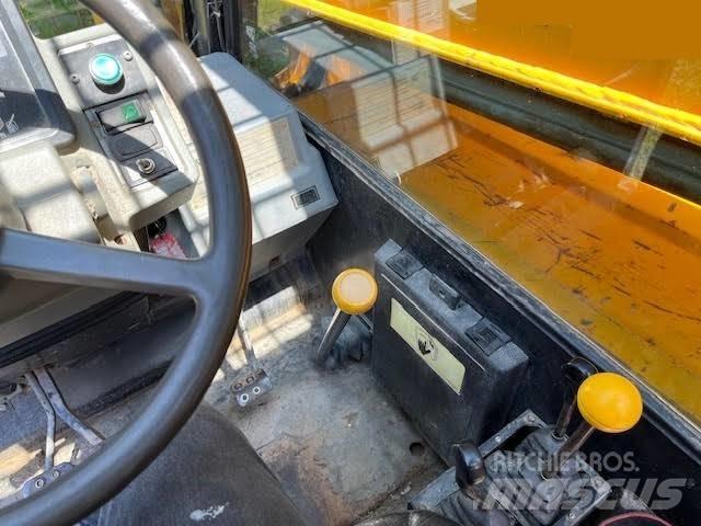 JCB 508 C Stivuitoare telescopice