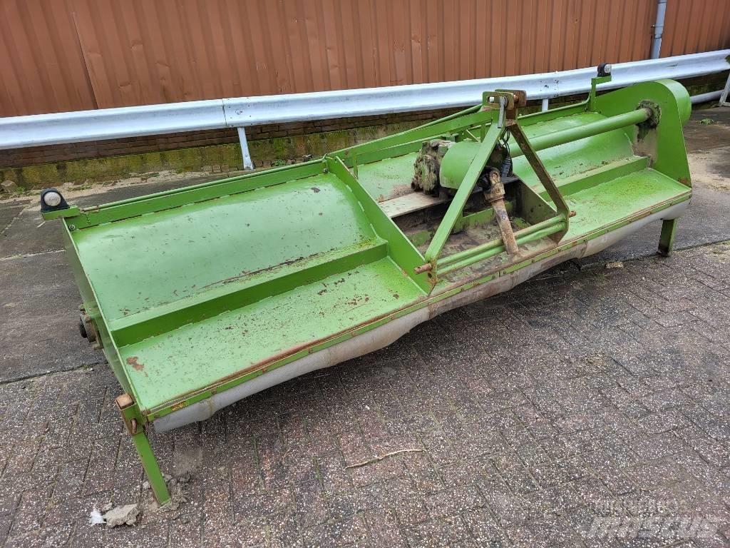 Baselier LK4 Masina scos cartofi