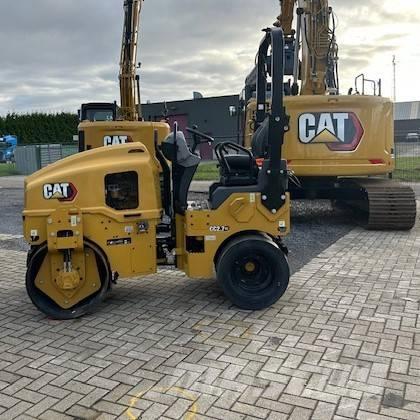 CAT CC 2.7 GC Compactoare sol