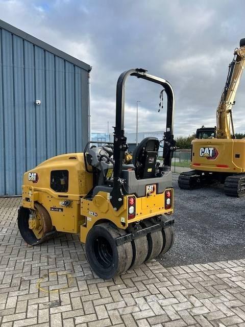 CAT CC 2.7 GC Compactoare sol