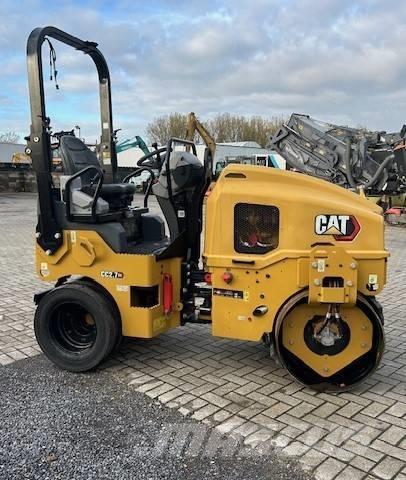 CAT CC 2.7 GC Compactoare sol