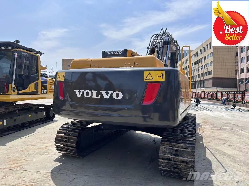 Volvo EC 210 B LC Excavatoare pe șenile
