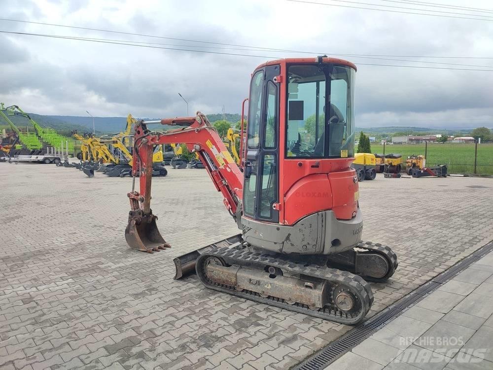 Yanmar Vio 25-4 Mini excavatoare < 7t