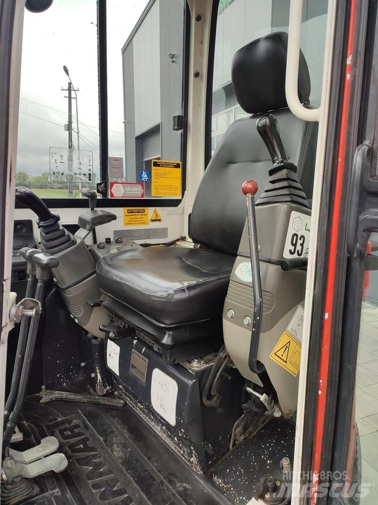 Yanmar Vio 25-4 Mini excavatoare < 7t