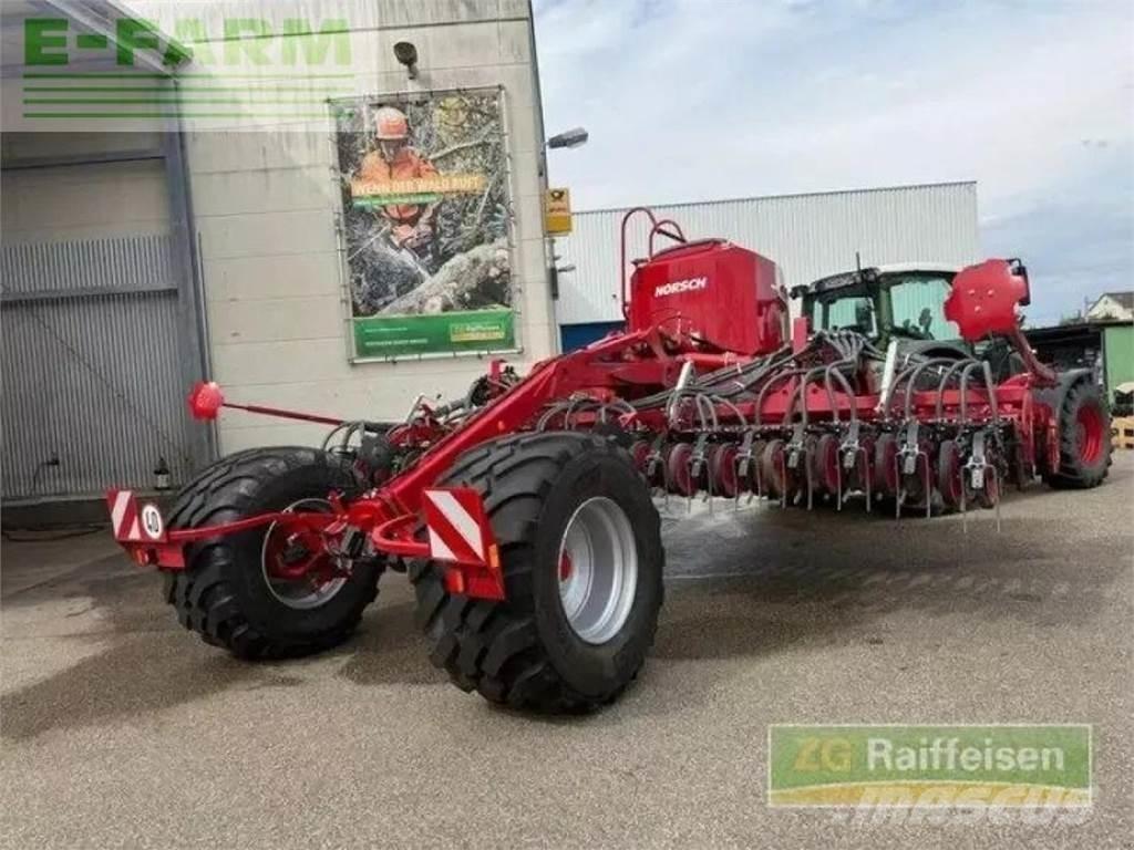 Horsch pronto 6 kr Masini cu insamantare precisa
