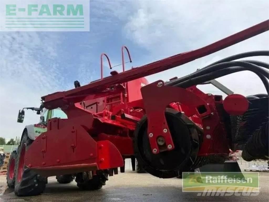 Horsch pronto 6 kr Masini cu insamantare precisa