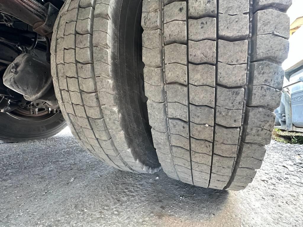 Freightliner M2 Platforme aeriene montate pe camion