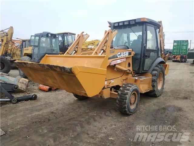 CASE 580M Mini incarcator