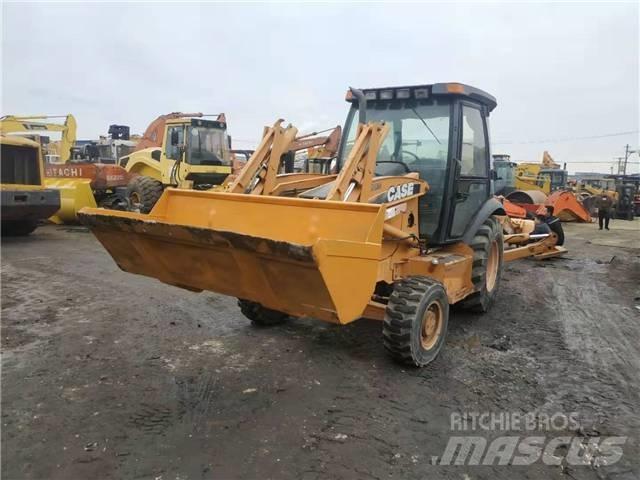 CASE 580M Mini incarcator