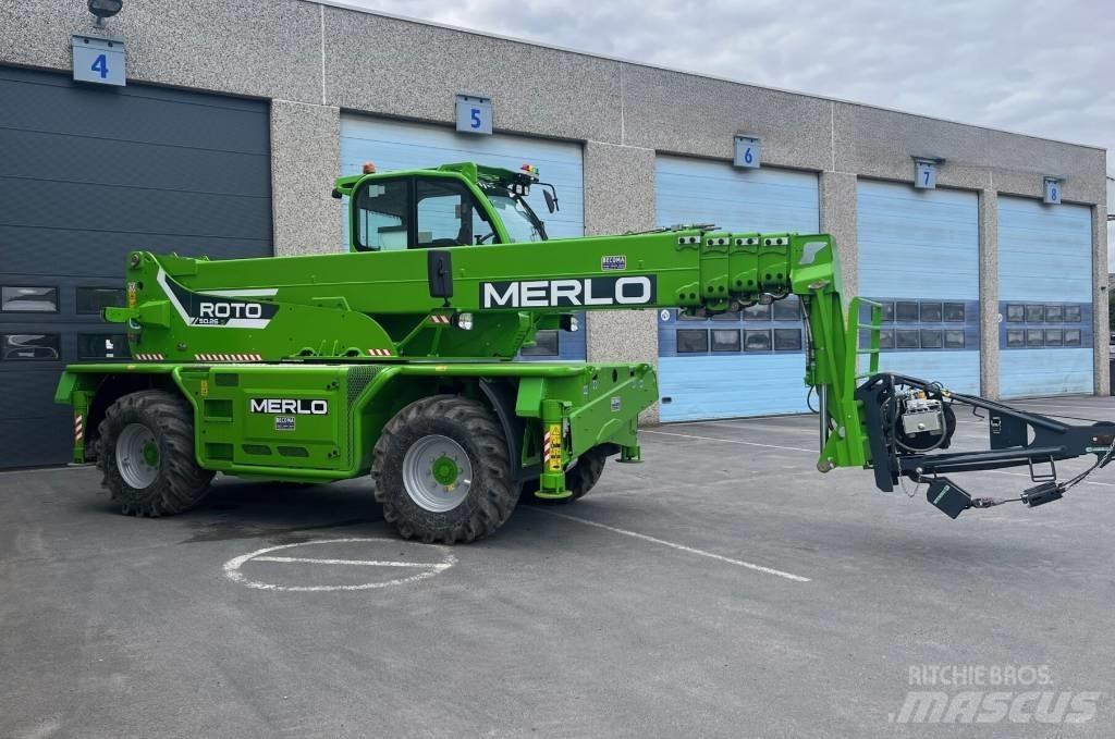 Merlo Roto 50.26 S Stivuitoare telescopice