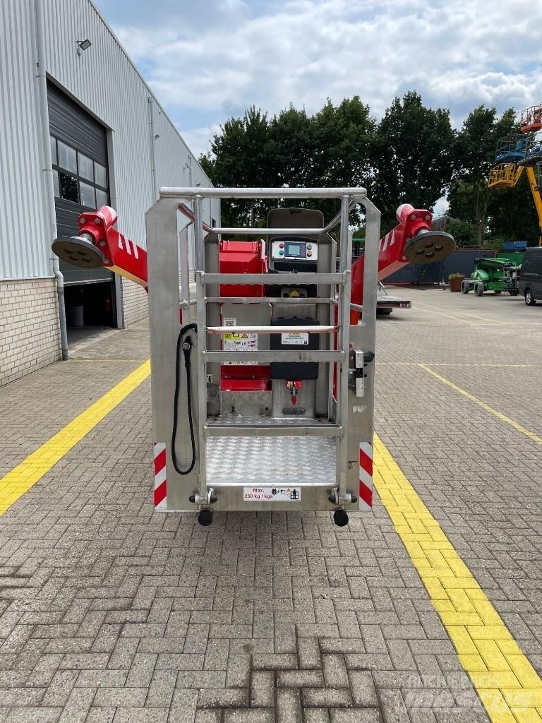 Teupen Leo 24 GT Nacele cu brat articulat