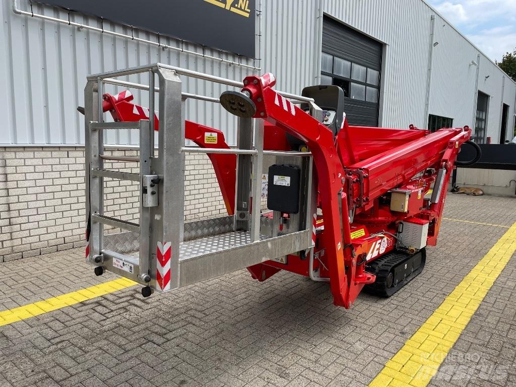Teupen Leo 24 GT Nacele cu brat articulat