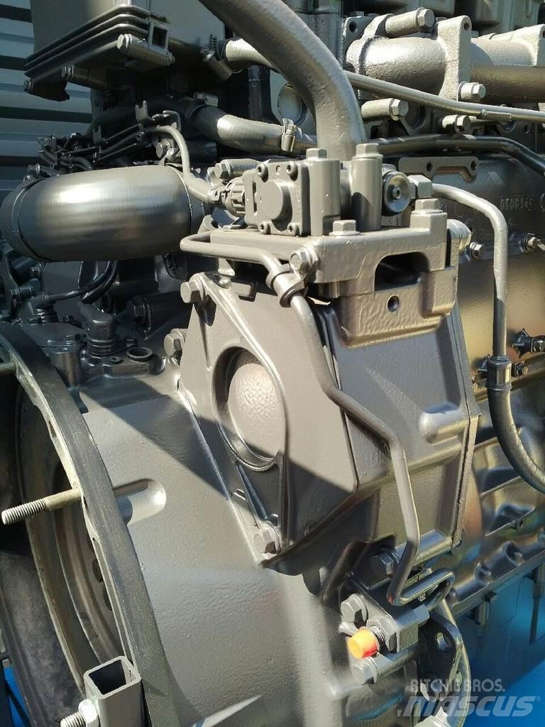 Volvo G13C Motoare
