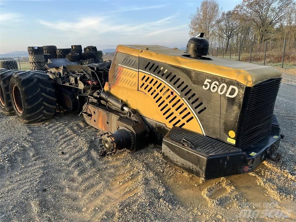 Eco Log 560D Combine forestiere