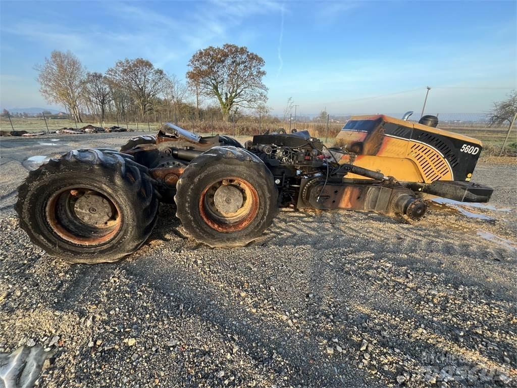 Eco Log 560D Combine forestiere