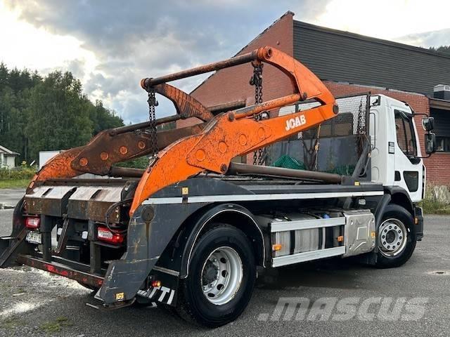 Renault Renault Camion cu incarcator