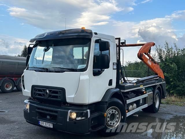 Renault Renault Camion cu incarcator